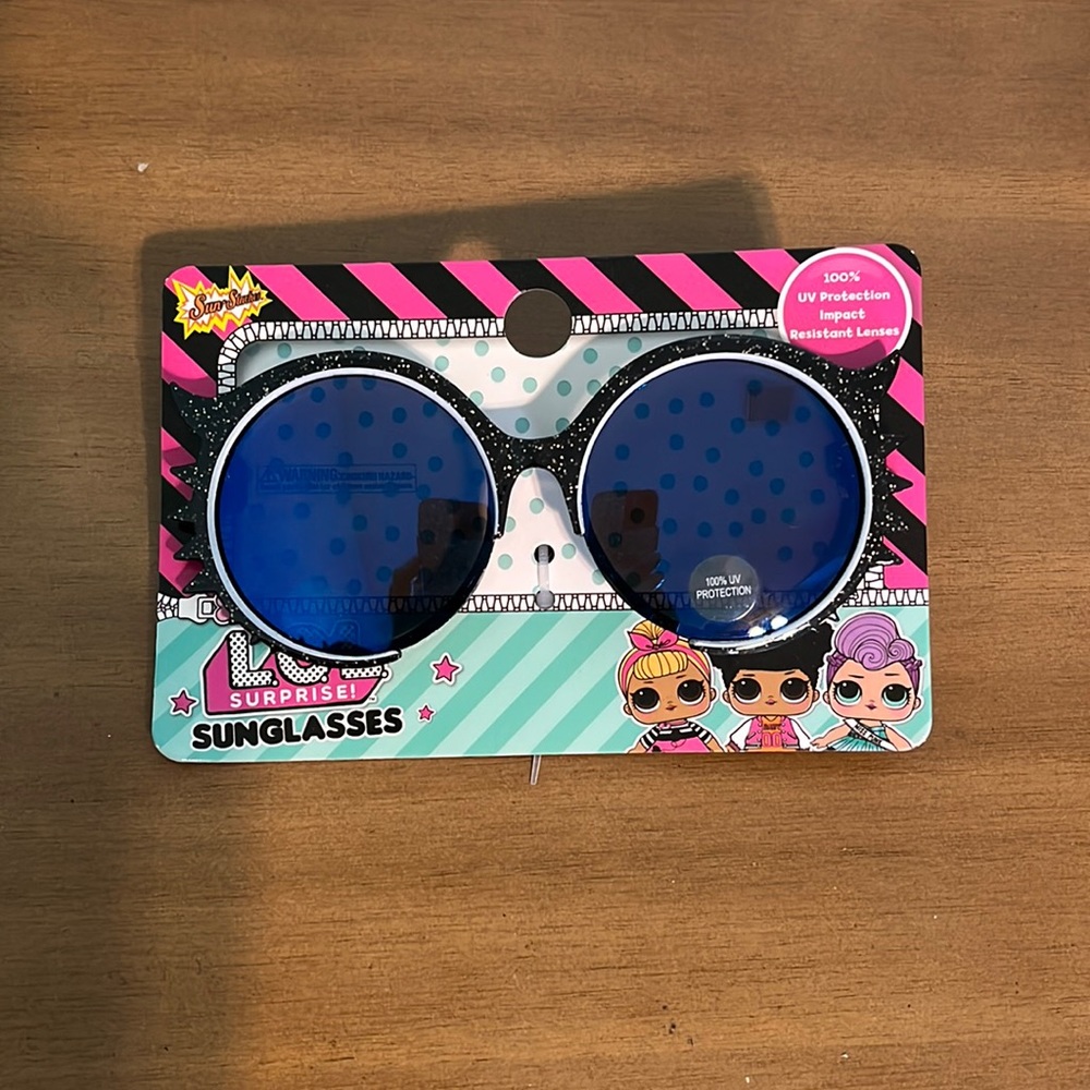 2/$15 L.O.L sunglasses